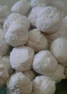 Bakso ayam #debm