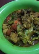 Tongseng ayam sederhana