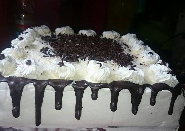 Resep Blackforest Cinta Ibu - Rizky Novita Sari