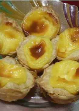 Portuguese Egg Tart