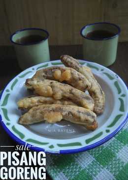 Sale pisang goreng