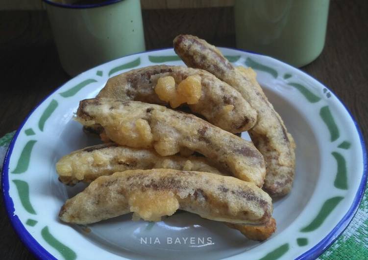 Sale pisang goreng