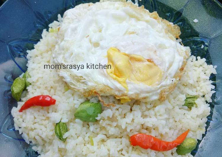 7 Resep  pilihan cara membuat nasi  goreng  spesial rumahan 