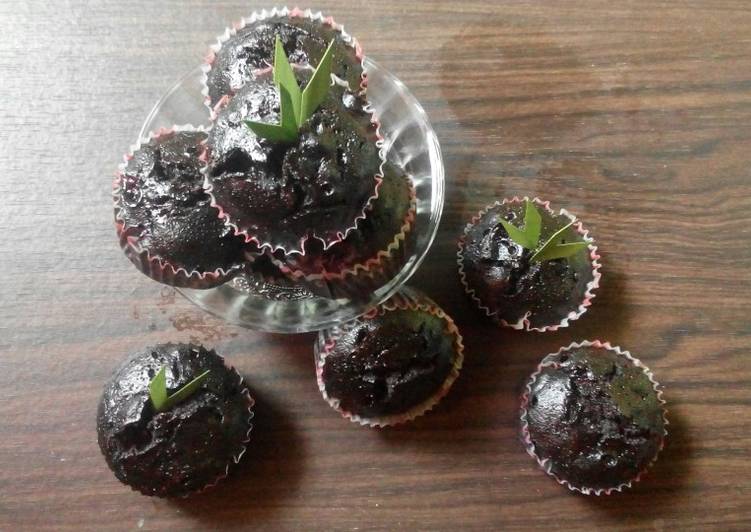 gambar untuk resep Cup Cake Oreo