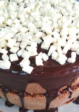 Bolu Cokelat Panggang
