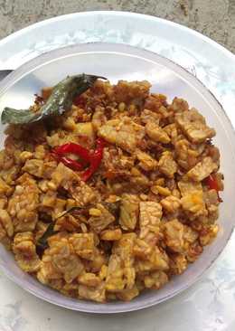 Kering tempe renyah