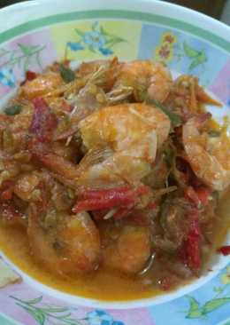 Sambal Udang Pedas