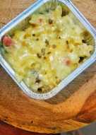 Makaroni Schotel Kukus