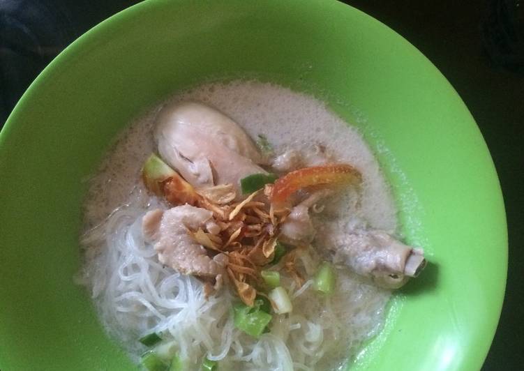 resep makanan Soto Ayam