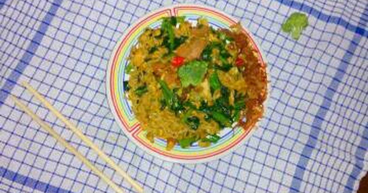 5.393 resep kreasi mie instan enak dan sederhana - Cookpad