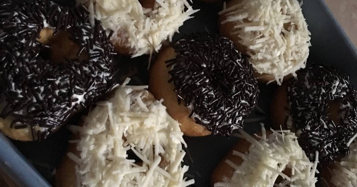 130 resep donat baking soda enak dan sederhana - Cookpad