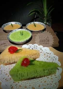 Bika ambon simple ekonomis #enakbikinsendiri