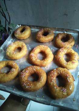 Donat kentang Jco