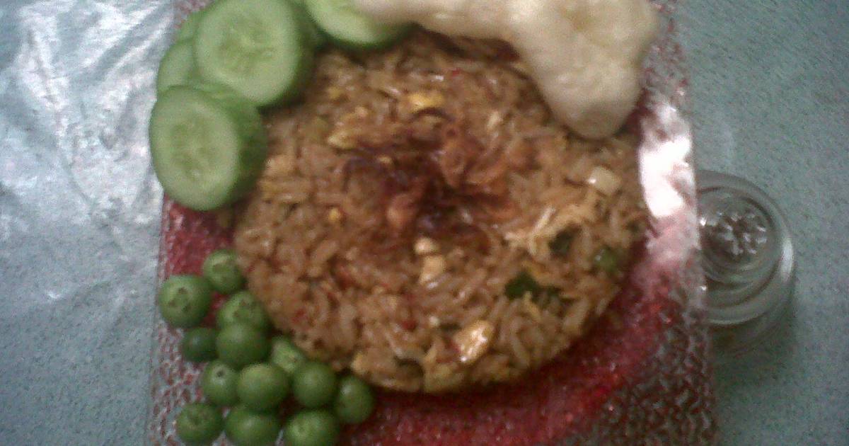 15 resep  nasi  goreng  ala  chef  enak dan sederhana Cookpad