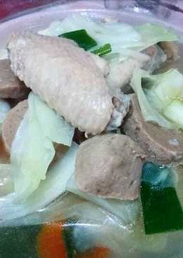 Sop Ayam (#pr_sayurbening)