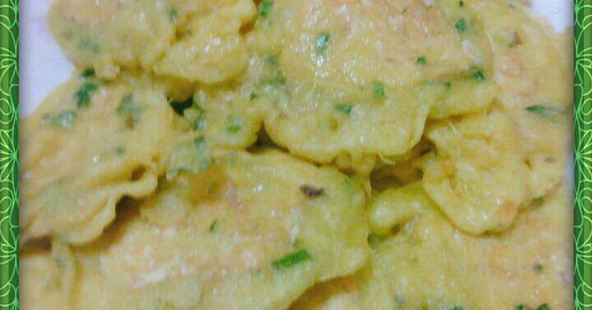  Resep Tempe Mendoan Bumbu Seadanya oleh Fitri Rahmaningsih 