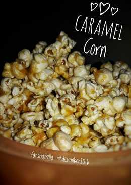 Caramel Pop Corn ðŸ˜˜