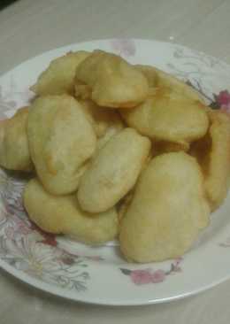 Pisang goreng Banyumasan