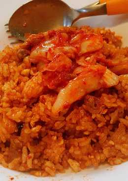 Nasi Goreng kimchi