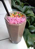 Milkshake Oreo