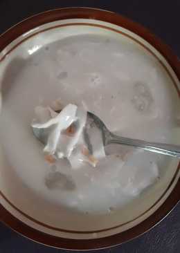 Es kelapa#Day18 #BikinRamadanBerkesan