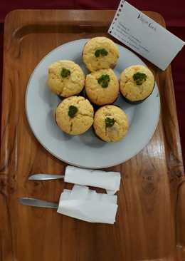 Muffin gurih