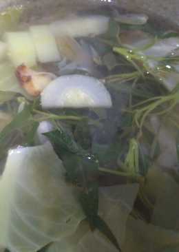 Sayur Asem Simpel