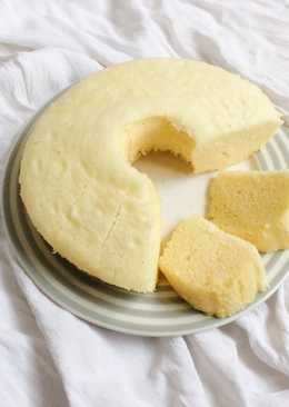 Bolu Kukus (Gluteen Free)