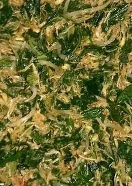 Urab singkong dan tauge