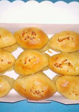 Roti Manis Pisang Keju Teknik Killer Soft Bread 1x Proofing