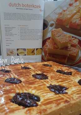 Dutch Boterkoek/Lekker Holand
