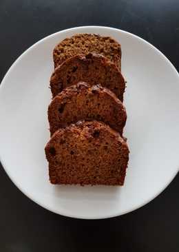 Banana bread (No mixer)