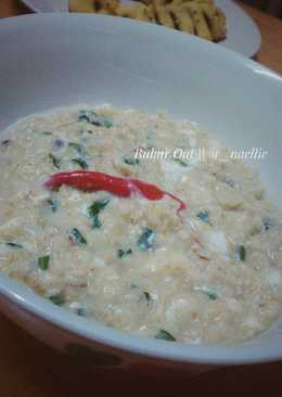 Bubur Oat