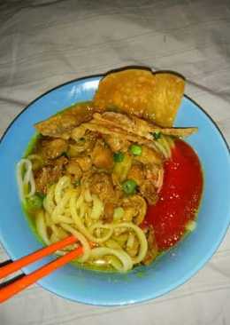 Mie ayam abang-abang