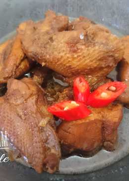 Semur Ayam Simple #SeninSemangat