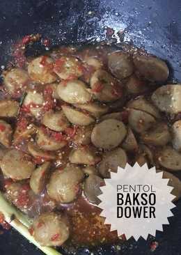 Pentol Bakso Dower