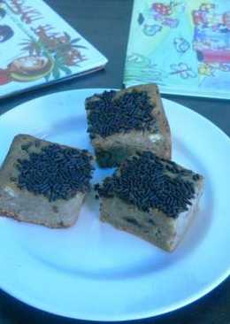 Brownies Pisang