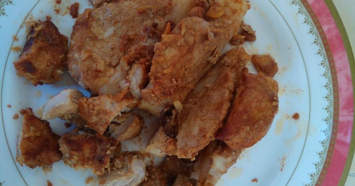 Resep Ayam Kecap Madu - Gapura J