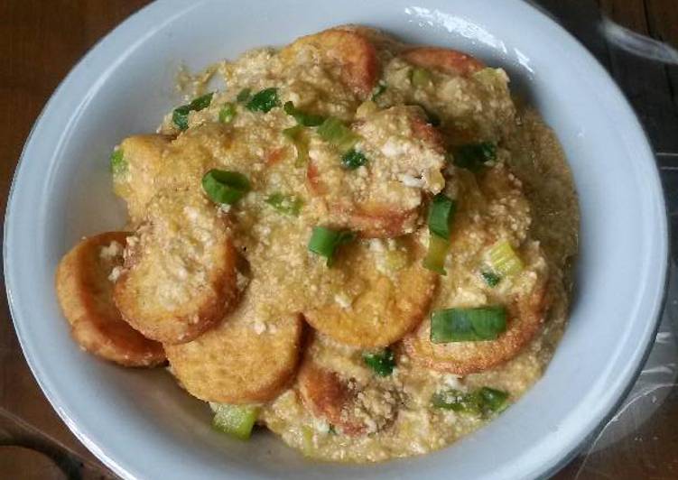 Resep Masakan Menggunakan Tahu Sutra  Resep+