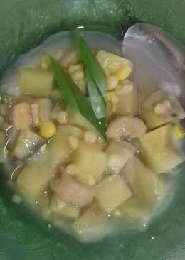 Kolak Ubi Jagung