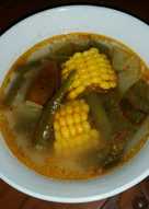 Sayur asem goreng