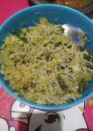 Urap sederhana