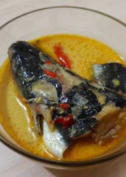 Gulai Ikan Patin