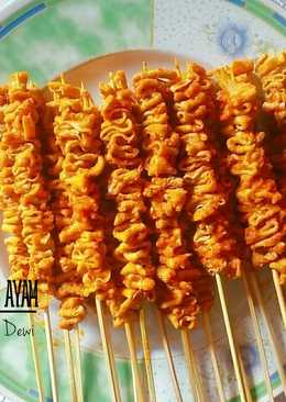 Sate Usus Ayam ð¡ð¢