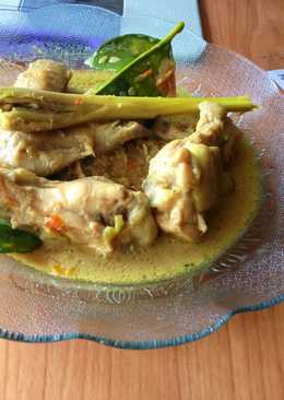 Rendang ayam