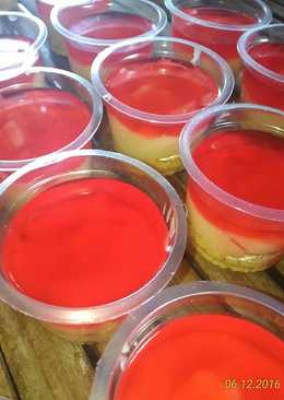 Puding HalaH... ala arab