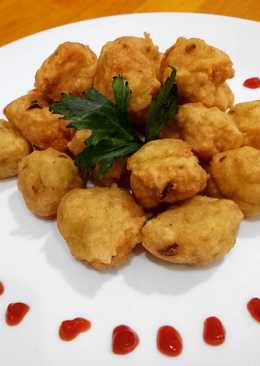 Bakso Goreng Ayam