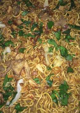 Mie Goreng Kampung