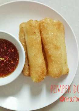 Pempek dos lenjer
