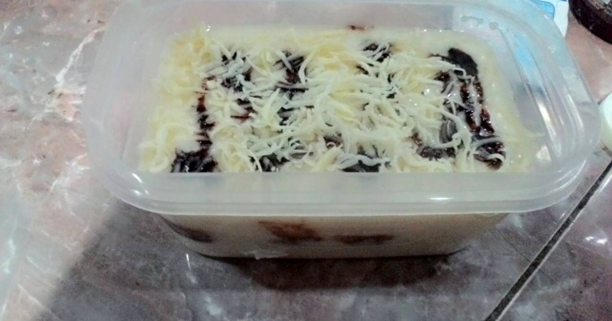 Resep Cheese cake lumer sederhana